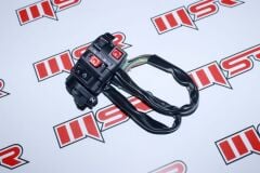 ATV LINHAI SOL KUMANDA KOLU