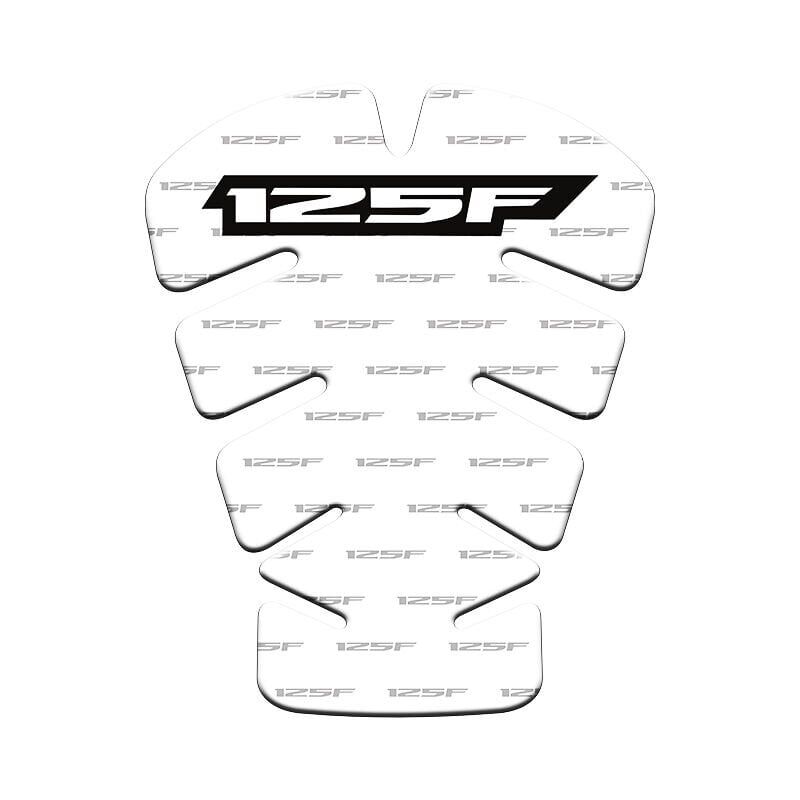 HONDA CB125F 2017-2020 UYUMLU TANK PAD 002