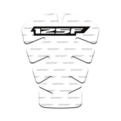HONDA CB125F 2017-2020 UYUMLU TANK PAD 002