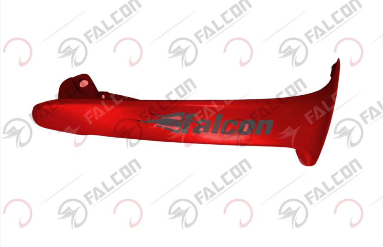 DIŞ DİZLİK SAĞ KIRMIZI-MAGİC 100