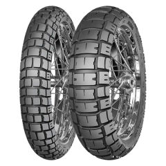 MİTAS SUZUKI V STROM 1050 DE ÖN 110/80R19 ARKA 150/70R17 TAKIM LASTİK ENDURO TRAIL ADV   M+S TL/TT