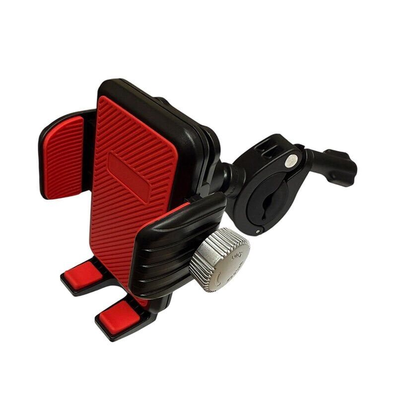 TELEFON TUTUCU GİDON BAĞLANTILI AYARLANBİLİR MODEL KIRMIZI