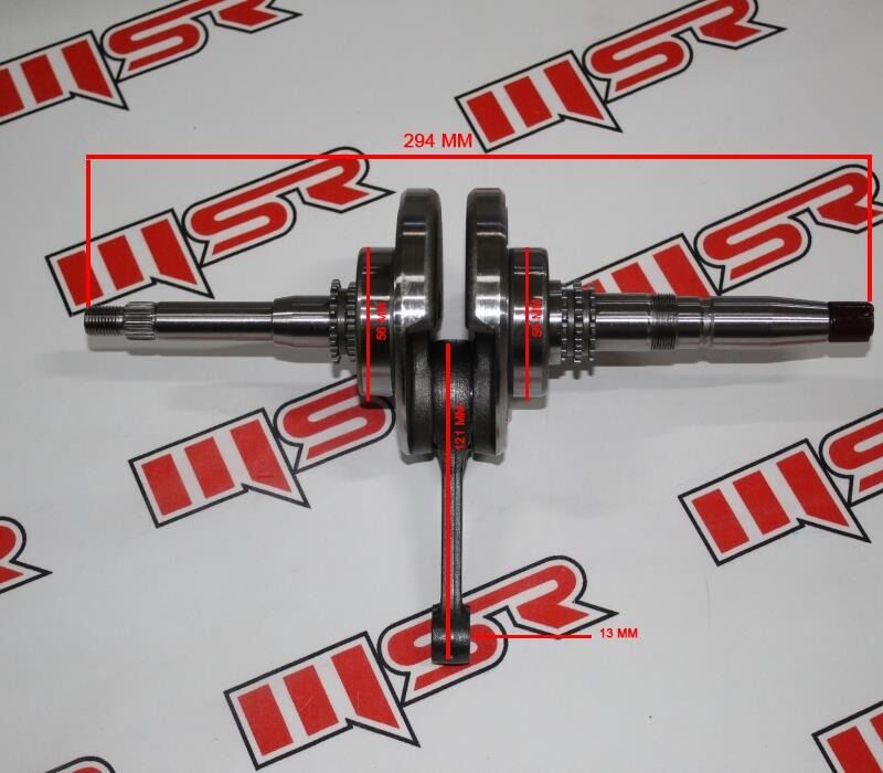 SALCANO ASTRA 100 KRANK 28-13P