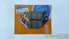 NMAX ARKA FREN DİSK BALATASI CTVR