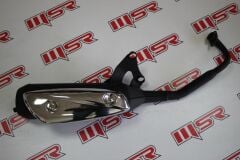 Suzuki An 125 Komple Egzoz