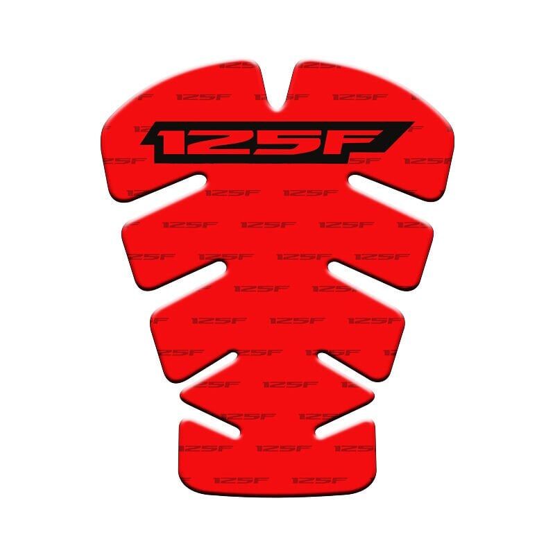 HONDA CB125F 2017-2020 UYUMLU TANK PAD 003