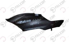 Falcon Dolphın 2020 Arka Karenaj Sol Füme
