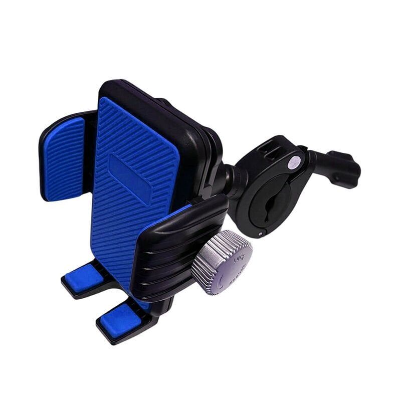 TELEFON TUTUCU GİDON BAĞLANTILI AYARLANBİLİR MODEL MAVİ