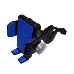 TELEFON TUTUCU GİDON BAĞLANTILI AYARLANBİLİR MODEL MAVİ