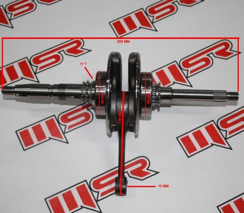 SALCANO ASTRA 125 CARGO KRANK 28-15P