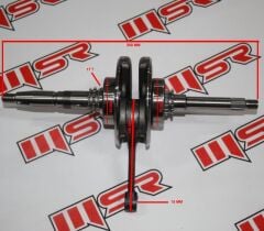 SALCANO ASTRA 125 CARGO KRANK 28-15P