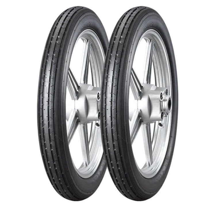 ANLAS MONDIAL MG SÜPERBOY ÖN 3.00-18 ARKA 3.00-18 TAKIM LASTİK NF-2