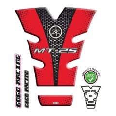 YAMAHA MT25 2020 - 2024 UYUMLU TANK PAD 004