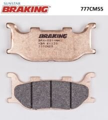 Yamaha XVS Midnight Star SİNTERLİ ÖN FREN BALATASI