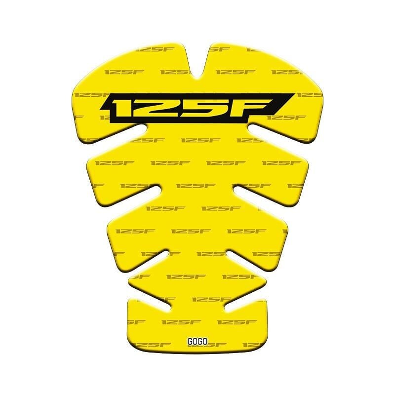 HONDA CB125F 2017-2020 UYUMLU TANK PAD 004