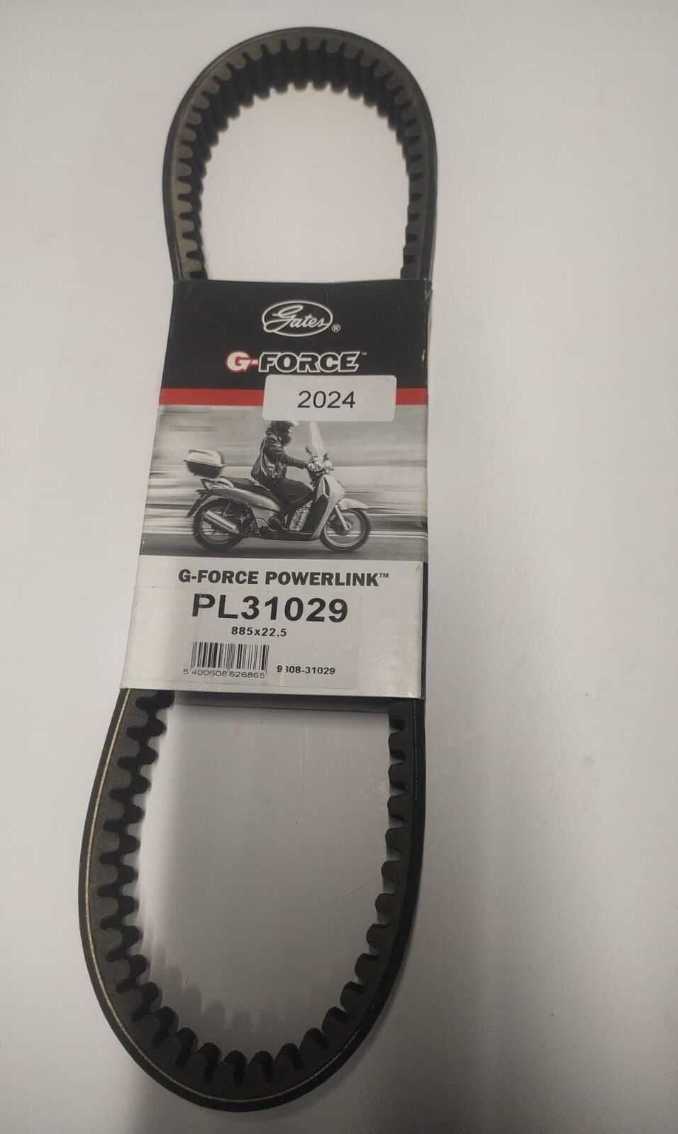 Suzuki BURGMAN UH 200 KAYIŞ (22,5 X 885) - FRANSA ÜRETİMİ