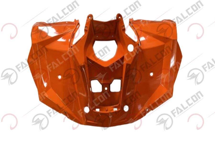 ÖN KARENAJ TURUNCU-ATV STRONG 377 Falcon