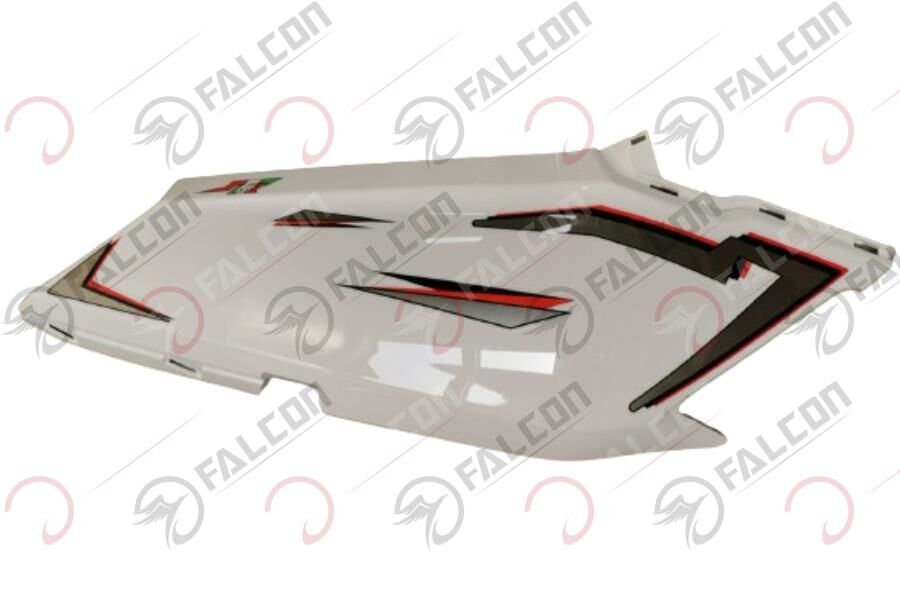 ARKA KARENAJ SOL BEYAZ-MOCCO Falcon