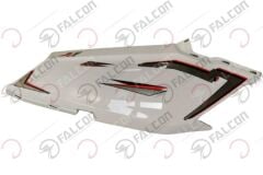 ARKA KARENAJ SOL BEYAZ-MOCCO Falcon
