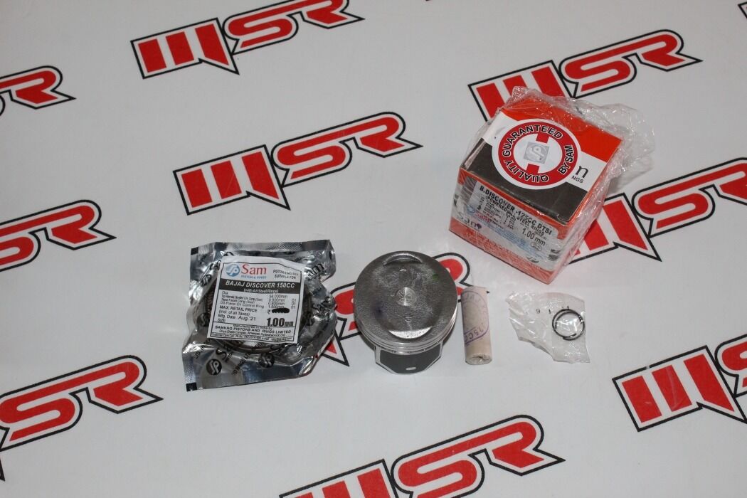 BAJAJ DISCOVER 125 PİSTON SAM 1.00