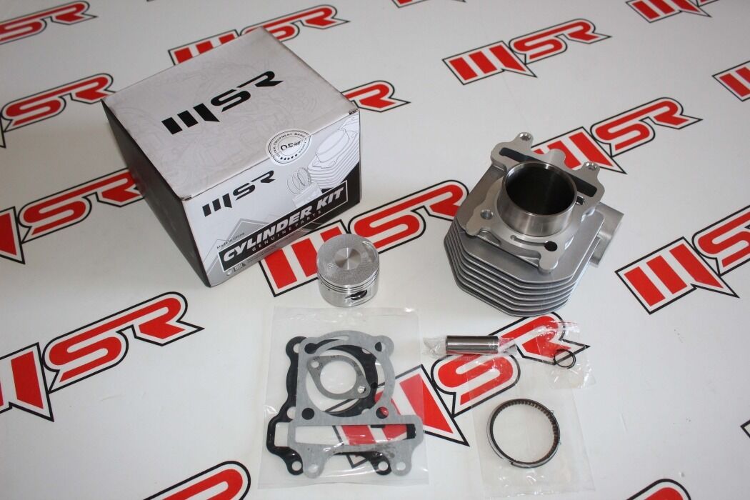 KUBA KARGO SALCANO ASTRA -RUTEC 125 SİLİNDİR KİT