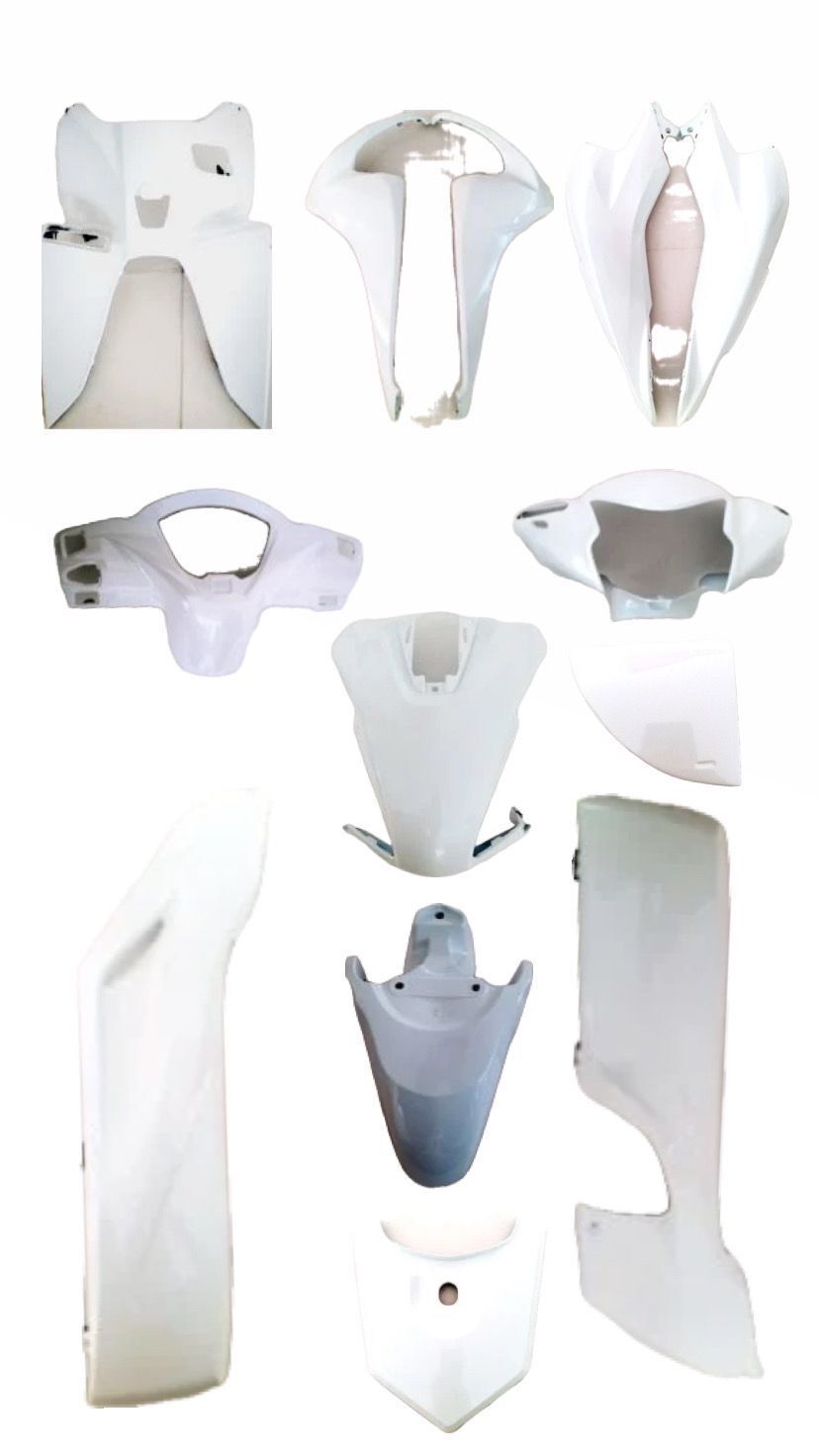 DİO BEYAZ GRENAJ SETİ 13 PARÇA