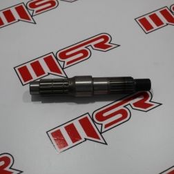 AN 125 AKS MİLİ