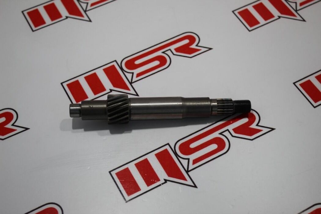 AN 125 TAHRİK MİLİ