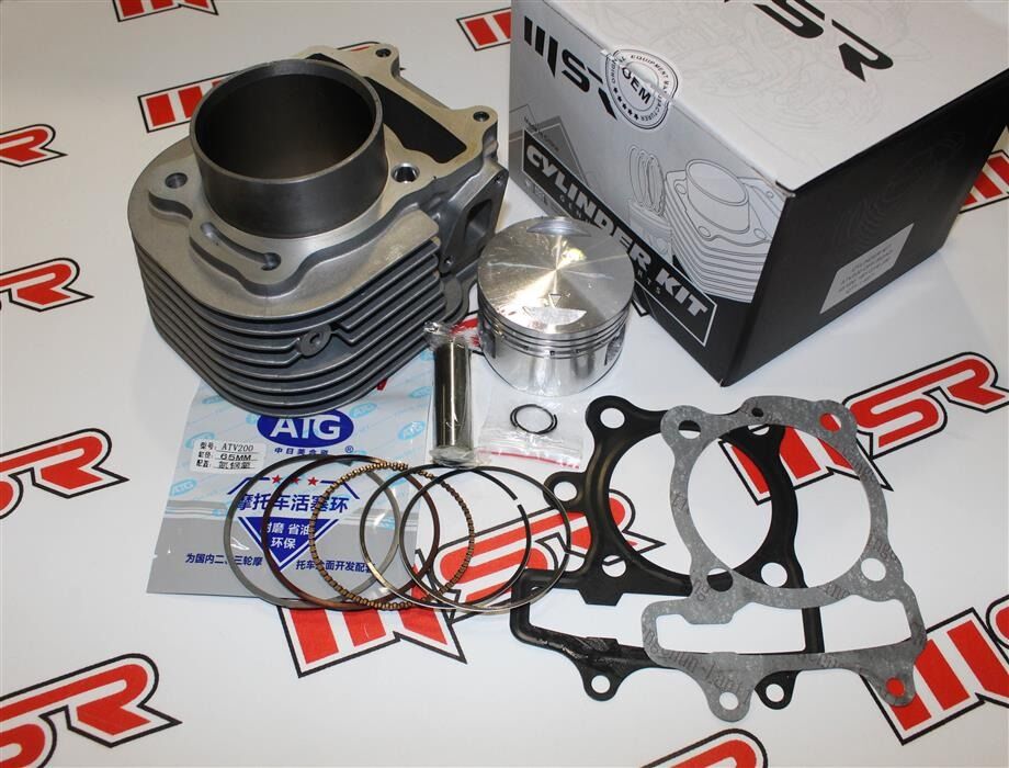 ATV200 OFF-ROAD SİLİNDİR KİT 65 MM 16P MSR