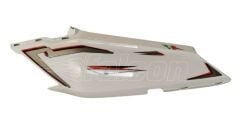 ARKA KARENAJ SAĞ BEYAZ-MOCCO Falcon