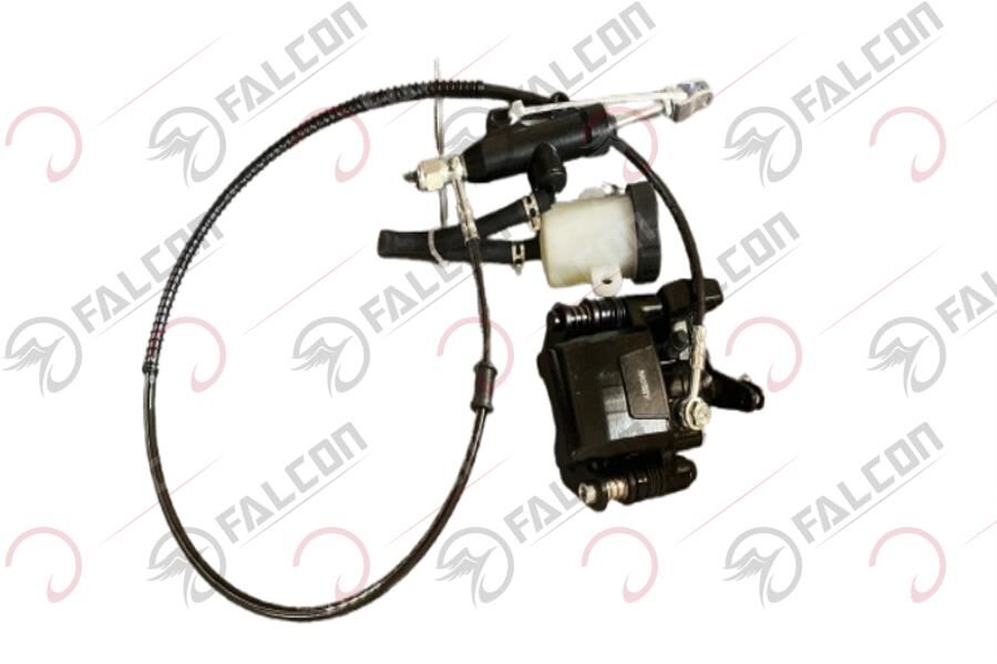 ARKA FREN MERKEZİ KOMPLE-ATV STRONG 377 Falcon