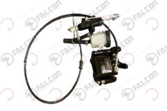 ARKA FREN MERKEZİ KOMPLE-ATV STRONG 377 Falcon