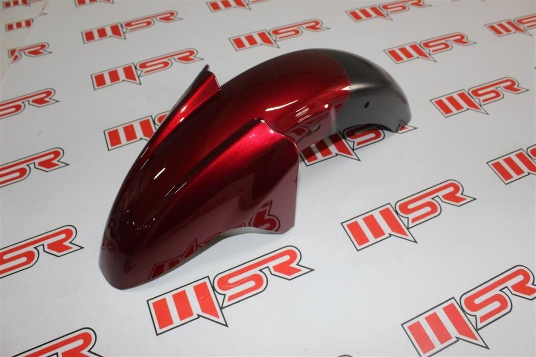 BAJAJ DISCOVER 125 ST ÖN ÇAMURLUK KIRMIZI