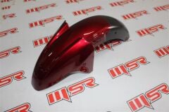 BAJAJ DISCOVER 125 ST ÖN ÇAMURLUK KIRMIZI