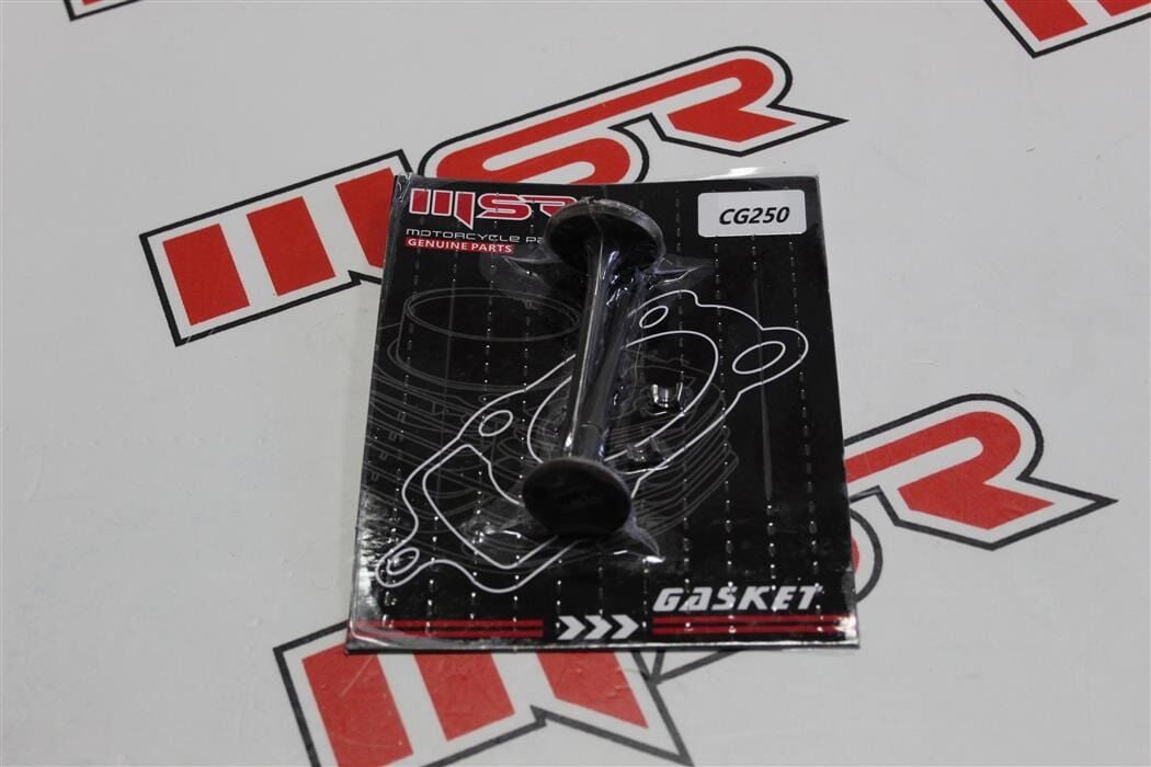 CG 250  SUBAP TAKIMI ÖZEL ALAŞIM SİYAH MSR