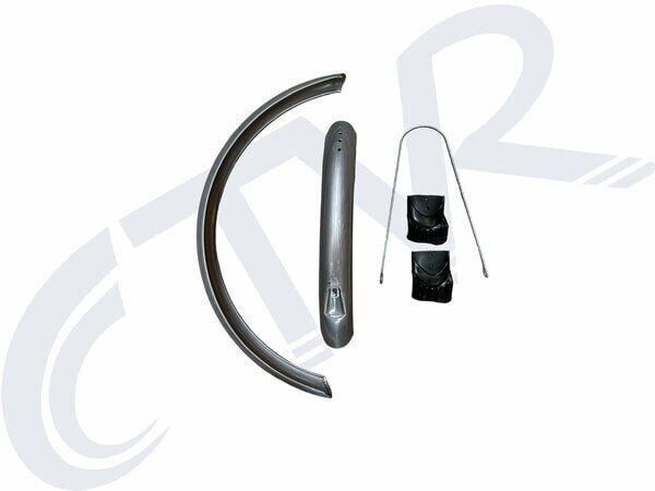 BMX ÇAMURLUK TOZLUKLU NİKEL 20