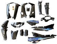 KAPORTA SETİ CUP 100 KH SİYAH