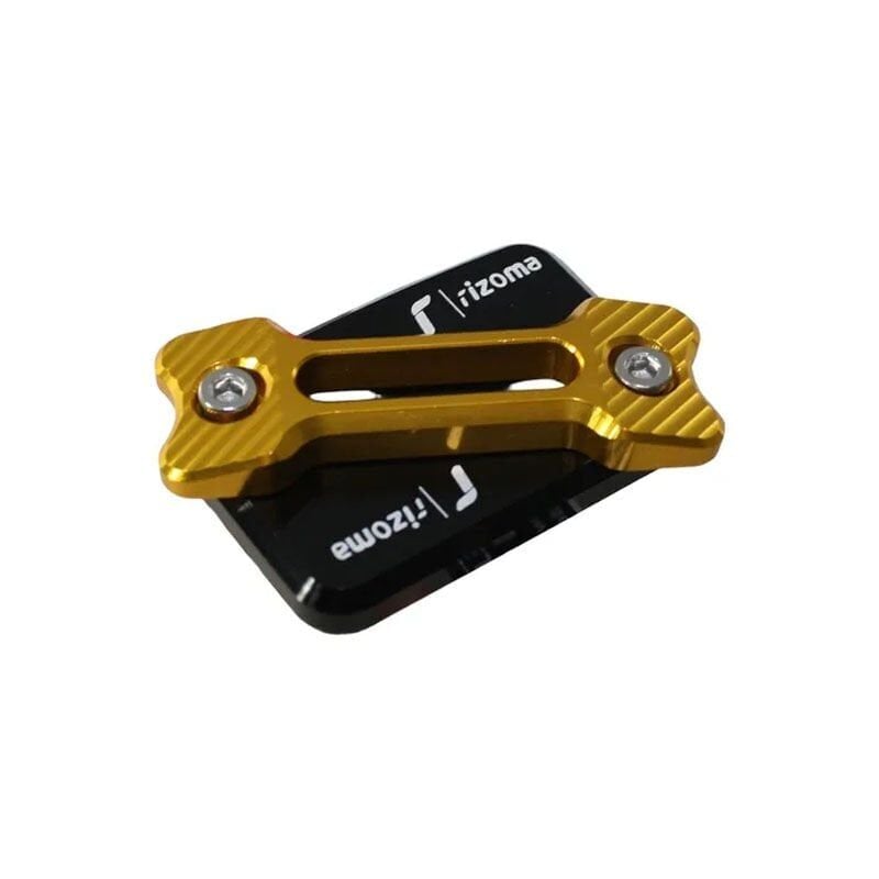 BAJAJ DOMİNAR 400 UYUMLU HİDROLİK KAPAĞI GOLD