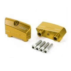 KAWASAKİ Z800 UYUMLU MOTOR KORUMA TAKOZU GOLD