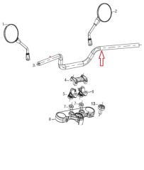 REGAL RAPTOR DY 250 Gidon