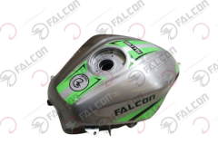 BENZİN DEPOSU YEŞİL  - FR 250 RACING