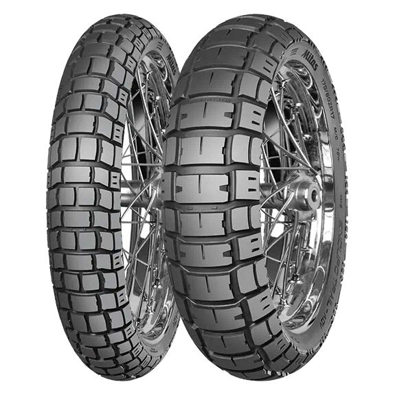 MİTAS SUZUKI V STROM 650XT ABS ÖN 110/80R19 ARKA 150/70R17 TAKIM LASTİK ENDURO TRAIL ADV   M+S TL/TT