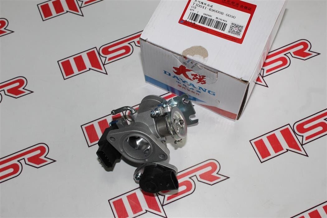 RKS FRECCİA 150 GAZ KELEBEĞİ