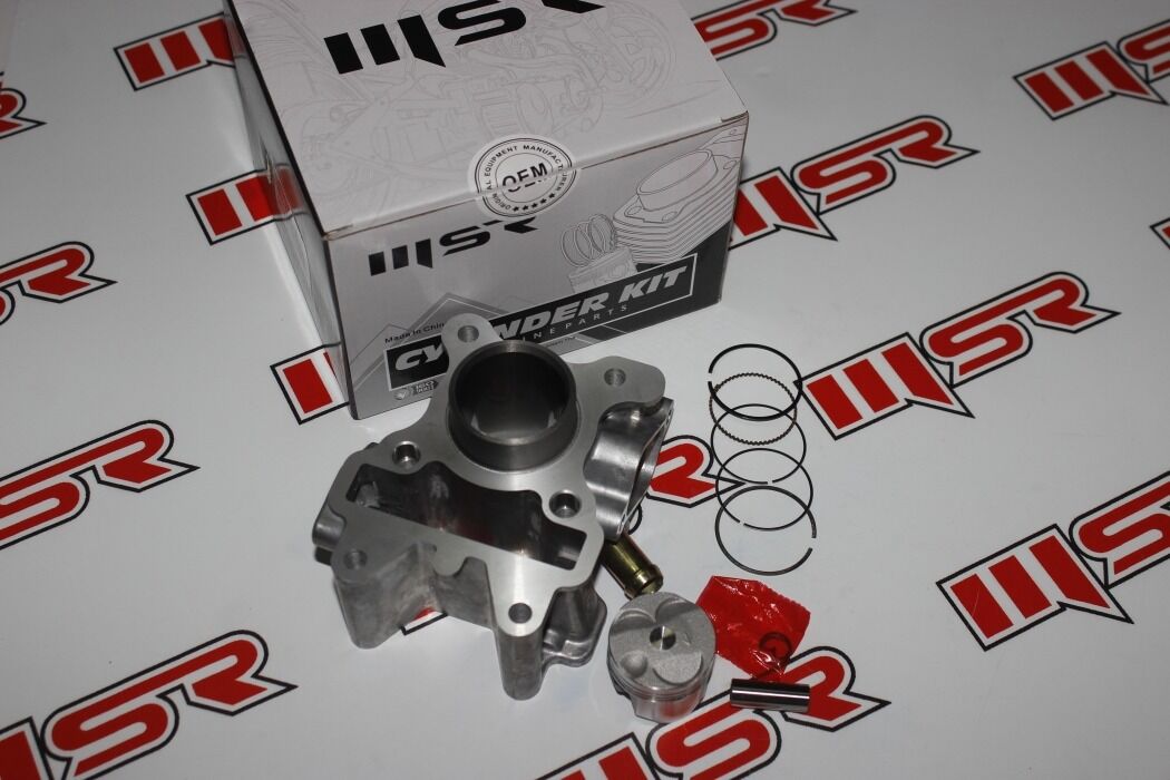 YAMAHA NEOS 50 SİLİNDİR KİT 3 SÜBAP 38 MM