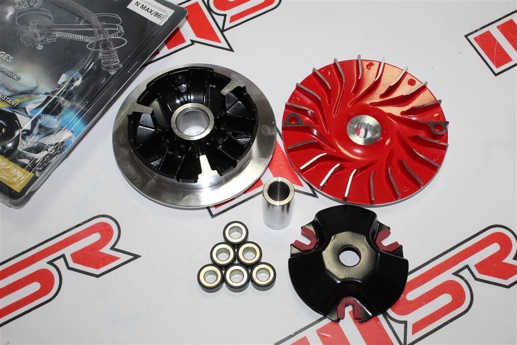 YAMAHA N-MAX ÖN VARYATÖR 14.8GRAM 20X12 MODİFİYE SET