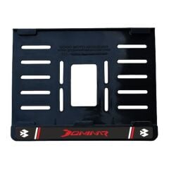 BAJAJ DOMİNAR UYUMLU 1 PLASTİK (15x24 cm) KIRILMAZ PLAKALIK