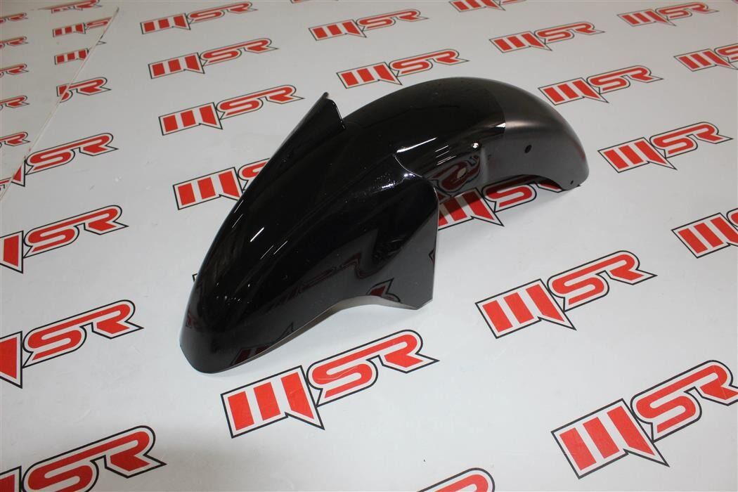 BAJAJ DISCOVER 125 ST ÖN ÇAMURLUK SİYAH