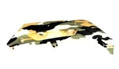 RMG MOTO GUSTO PANZER 125 FAR MUHAFAZA  UST SAG SARI (kamuflaj)