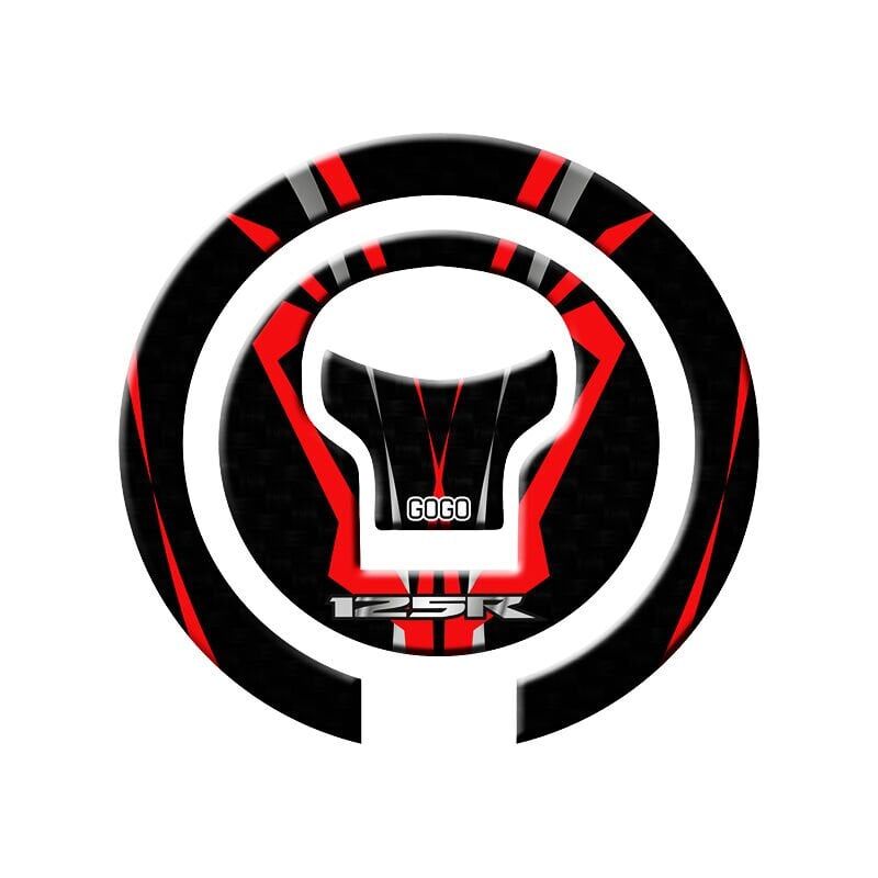 HONDA CB125R 2018 - 2019 UYUMLU Depo Kapak Pad