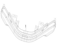 REGAL RAPTOR DY 250 Stop